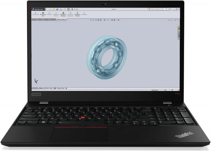 Produktbild Lenovo ThinkPad P15s Gen 2 (15.60", 1000 GB, 16 GB, CH, Intel Core i7-1165G7)