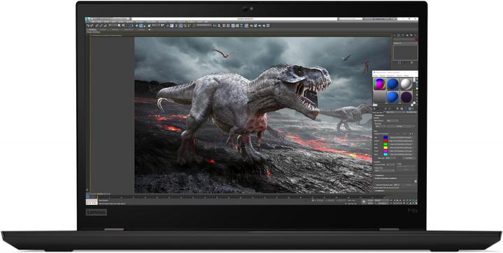 Produktbild Lenovo ThinkPad P15s Gen 2 (15.60", 1000 GB, 16 GB, CH, Intel Core i7-1165G7)