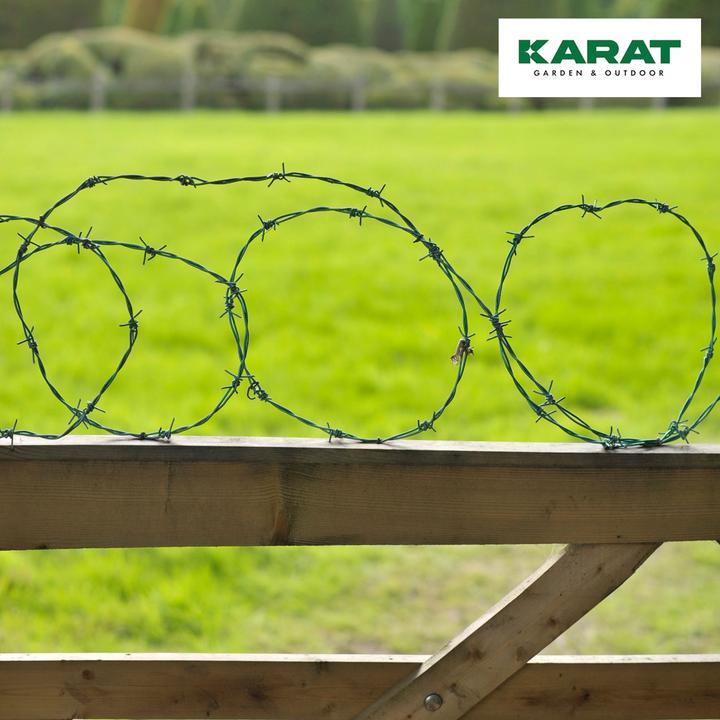 Produktbild Karat Stacheldraht (50 m)