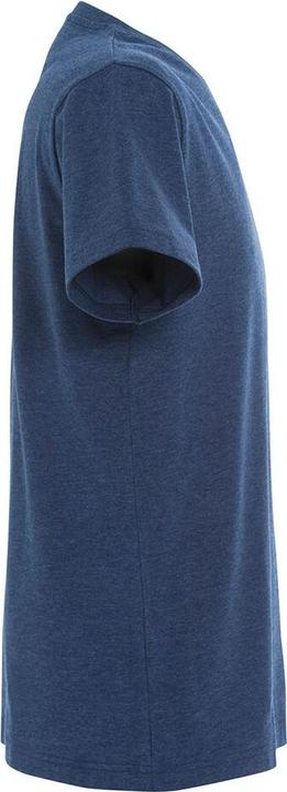 Produktbild Clique T-Shirt Classic-T 029360, Baumwolle, blau meliert Grösse XL (XL)