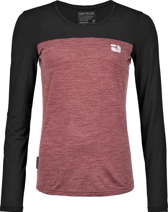 Ortovox Women's 150 Cool Logo L/S (XL)