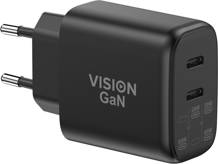 Vision Aus MFI-zertifizierter Fabrik - Dual USB (65 W)