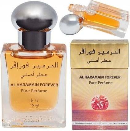 Actual product image Al Haramain For Ever (Extrait De Parfum, 15 ml)