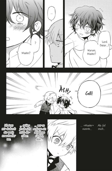 Produktbild Pandora Hearts, Band 20 (Deutsch, Jun Mochizuki, 2014)
