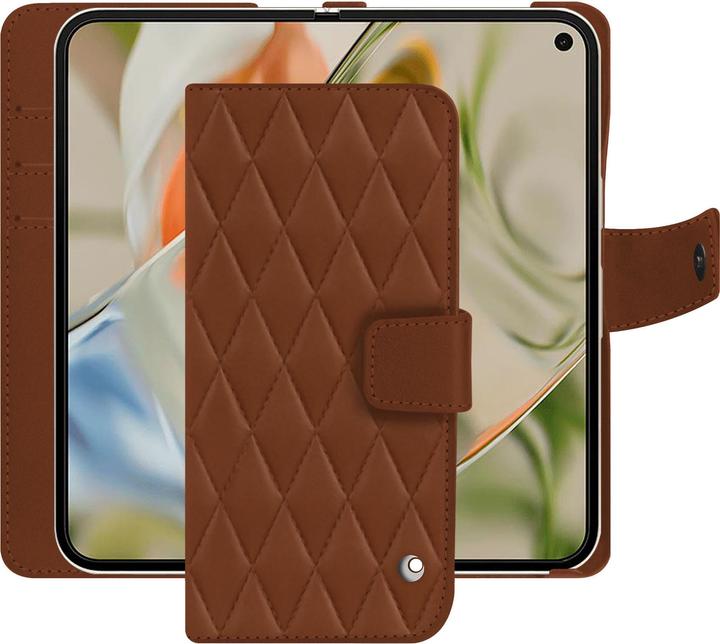 Braun - Couture ( Nappa - Pantone #8B4720 )