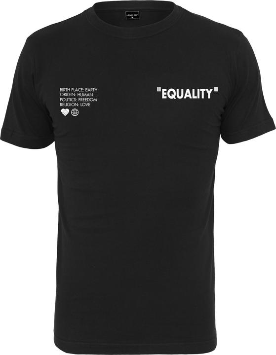 Produktbild Mister Tee Birth Place Earth Tee (S)
