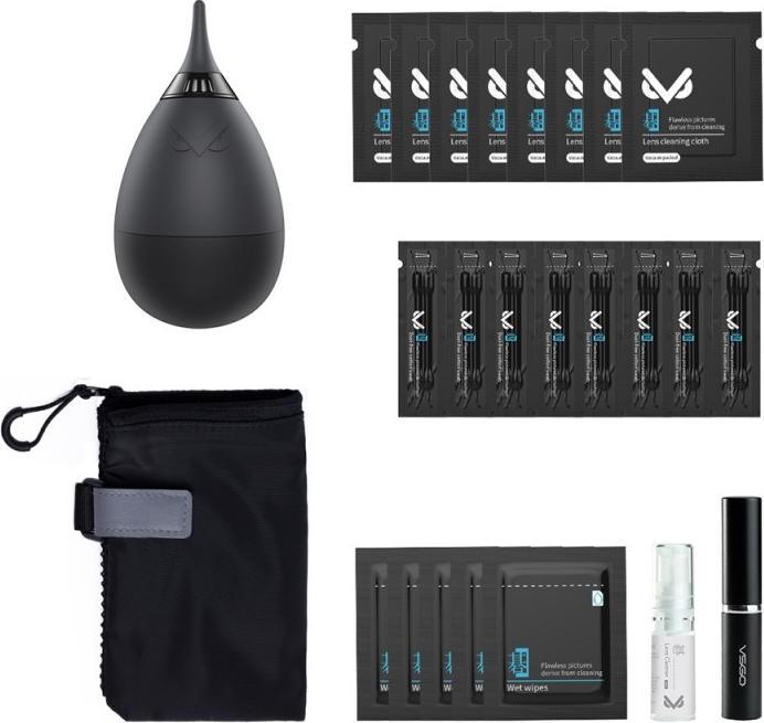 Produktbild VSGO Kameralinsen Reinigungs Kit