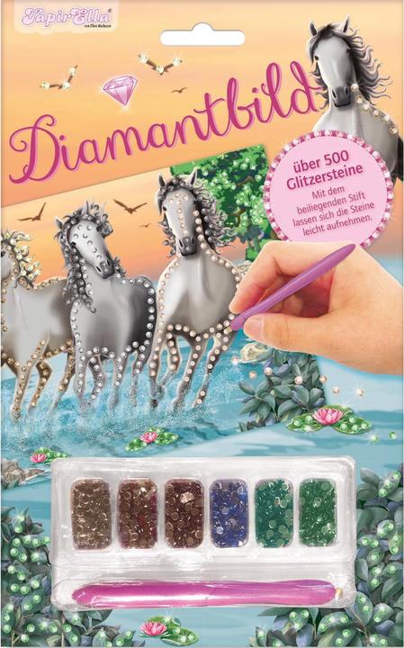 Produktbild Vedes Pferd