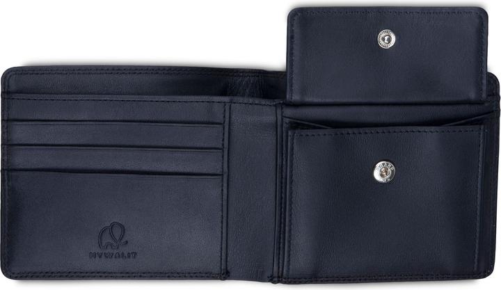 Immagine prodotto Mywalit Portafoglio RFID in pelle 11 cm