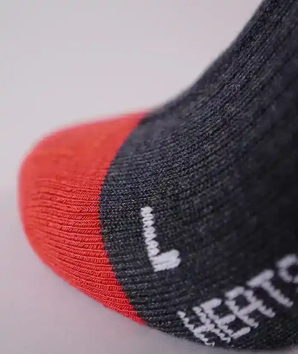 Actual product image Lenz Heat Sock 5.1 Toe Cap (35 - 38)