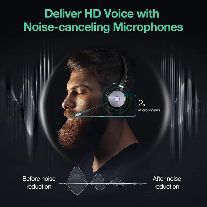 Productafbeelding Yealink WH62 Mono (Draadloze, USB-A)