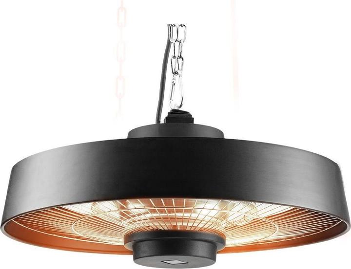 Productafbeelding Neo Tools Stralingselement (2000W plafondverwarmer, aluminium, met afstandsbediening, schakelaar (2000 W)