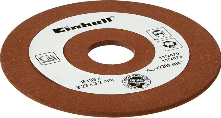 Produktbild Einhell Ersatzschleifscheibe (3.0 Schleifscheiben)
