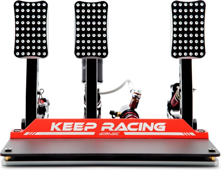 Produktbild Simagic Pedal Heel Stop