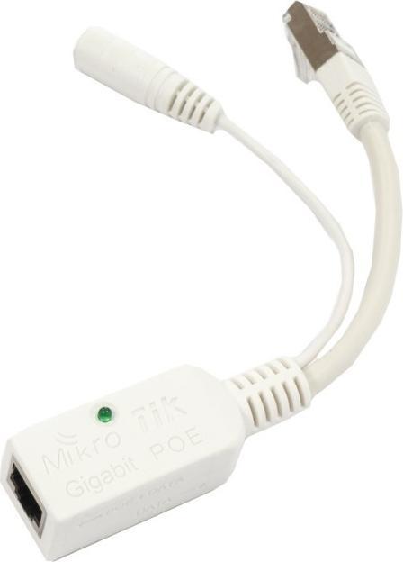 Produktbild MikroTik GrooveA 52 ac Energie Über Ethernet (PoE) Unterstützung Weiss WLAN Access Point