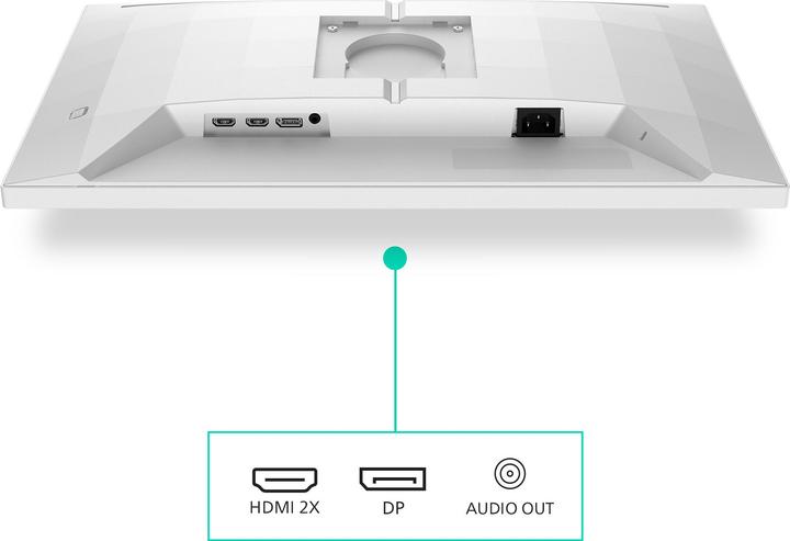 Produktbild Philips Evnia 3000 Series 24M2N3201A (1920 x 1080 Pixel, 23.80")