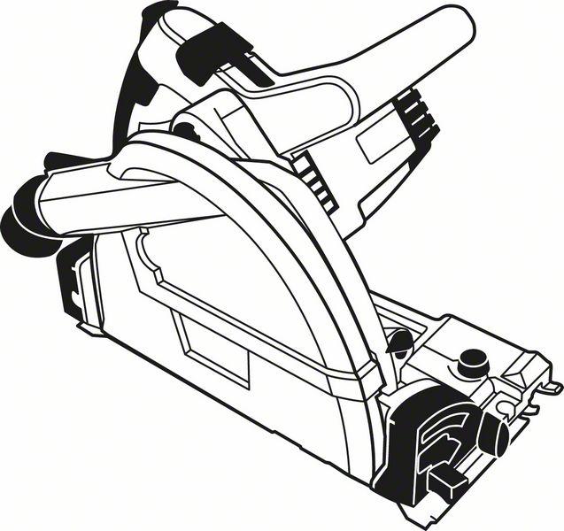 Productafbeelding Bosch Professional Zubehör Cirkelzaagblad Expert voor hout, 190 x 1,5/1 x 30, 24 tanden