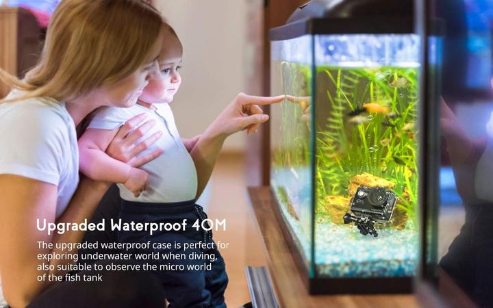 Actual product image Cooau Cool Series SPC06 (30p, Wi-Fi)