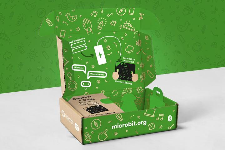 Immagine prodotto micro:bit V2 Go