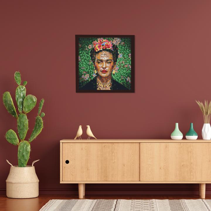Actual product image Ses Beedz art - Buddha 7000