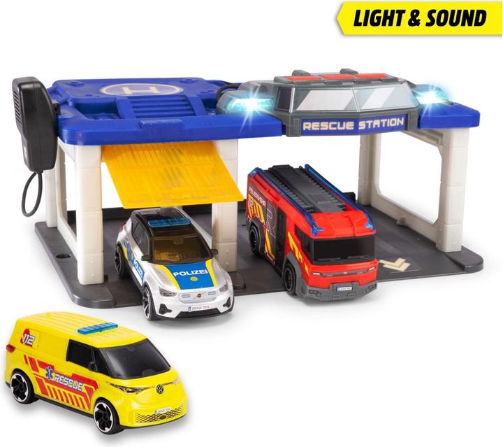 Produktbild Dickie S.O.S Station