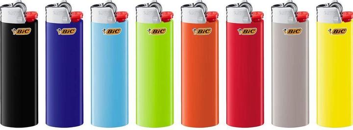 Actual product image Bic Lighter