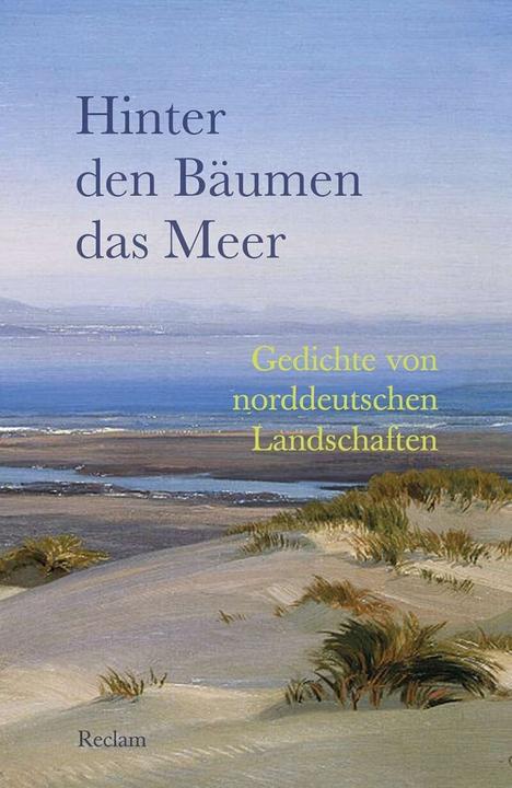 Produktbild Hinter den Bäumen das Meer (Deutsch, Eberhard Scholing, 2018)