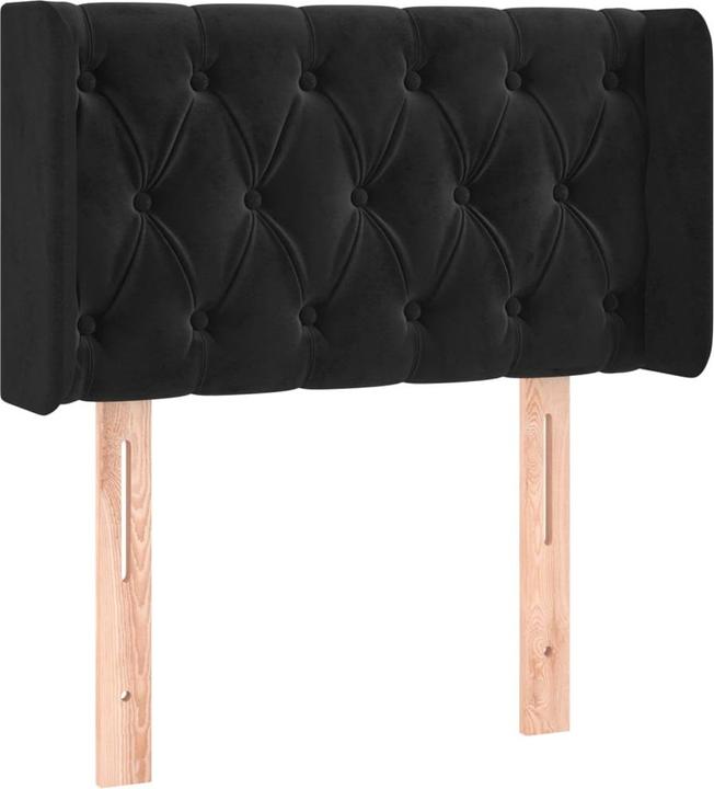 Image du produit vidaXL LED Kopfteil (93 x 16 x 88 cm)