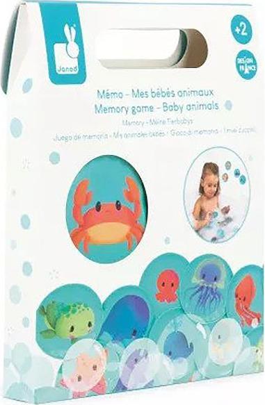 Produktbild Janod Tierbabys