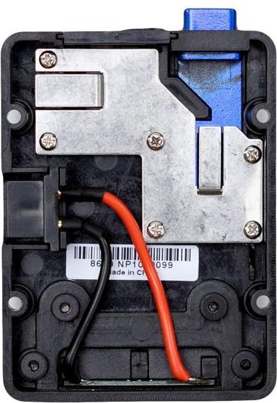 Immagine prodotto Fxlion Piastra Nano V-Mount (Accessori video vari)
