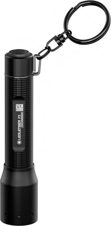Actual product image Ledlenser Taschenlampe P3 20-130Lumen (9.40 cm, 130 lm)