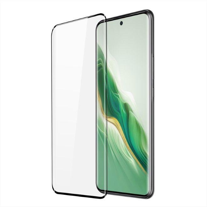 Actual product image Dux Ducis Curved-70 Series protective glass (1 Piece, Honor Magic6)