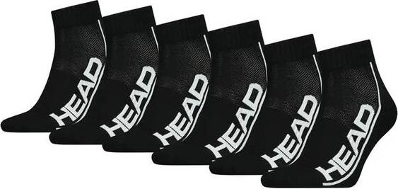 Produktbild Head Performance Quarter 6p Unisex (6er Pack, 35 - 38)