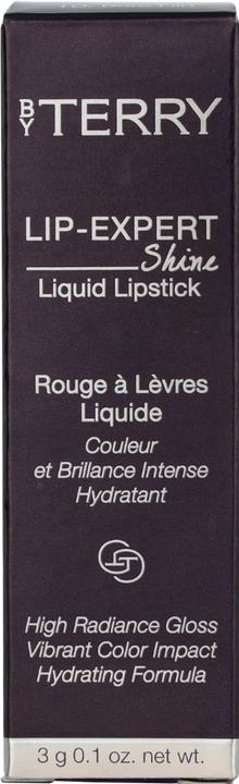 Actual product image By Terry Lip Expert Shine No N10 (Bare Flirt)