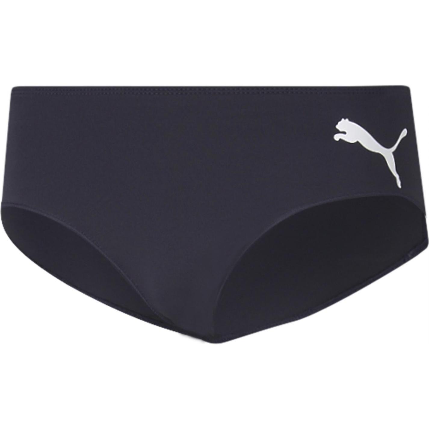 Puma, Damen, Sporthose, Cross the Line Brief W 2.0-519672 (XS), Rot, XS