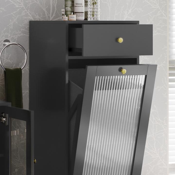 Actual product image Vicco Malte (40 x 40 x 96 cm)