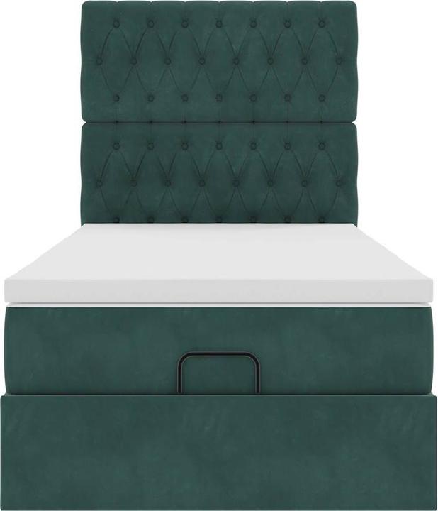 Actual product image vidaXL Ottoman-Bett (140 x 200 cm)