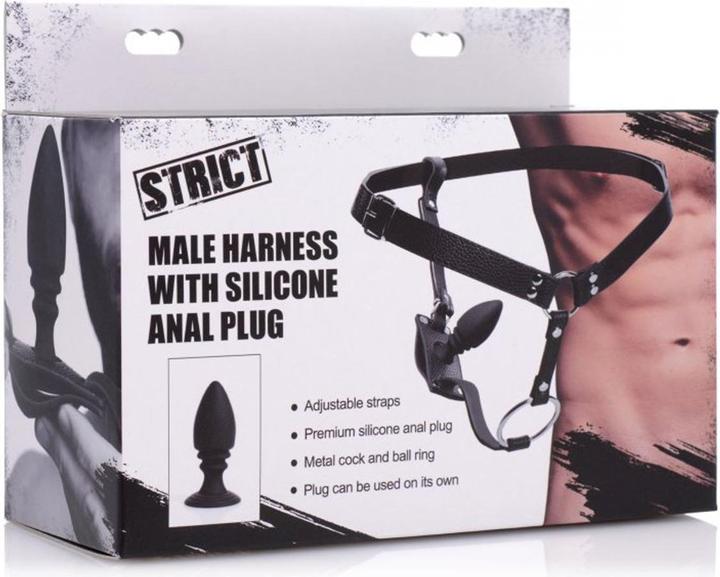 Image du produit XR Brands Gurtzeug