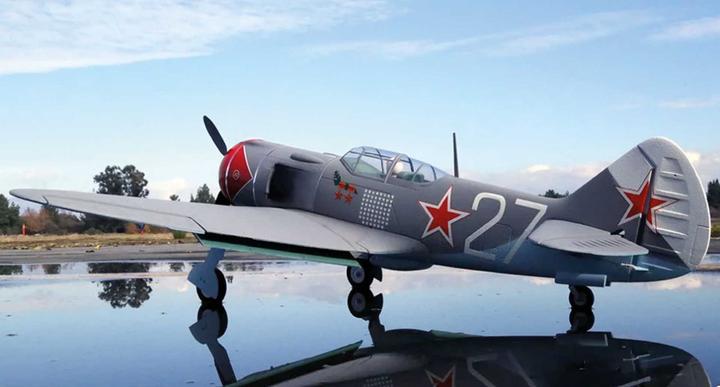 Produktbild Freewing Lavochkin LA-7 PnP FlightLineRC Warbird (Warbird)