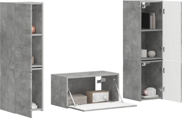 Produktbild vidaXL Wohnzimmer Einrichtung (31 x 30 x 60 cm)