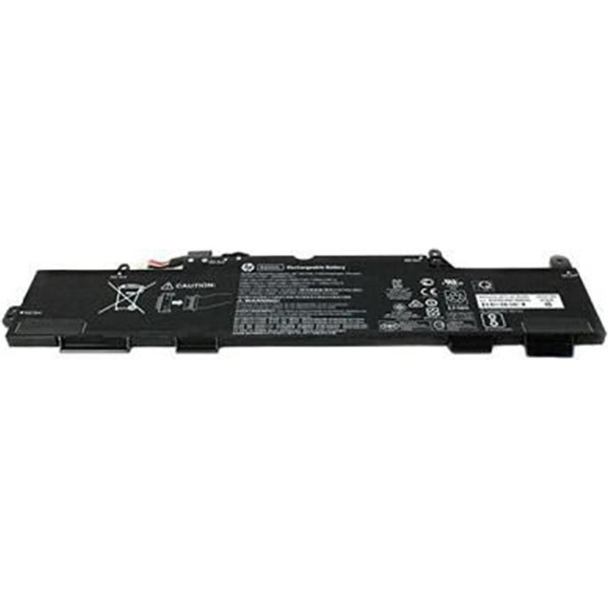 HP Assy-Battery (4 Zellen), Notebook Akku, Schwarz