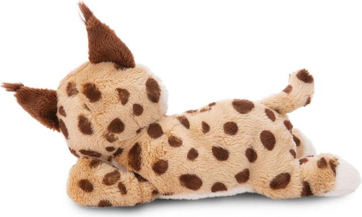 Image du produit NICI Doudou mère lynx 40cm (21 cm)