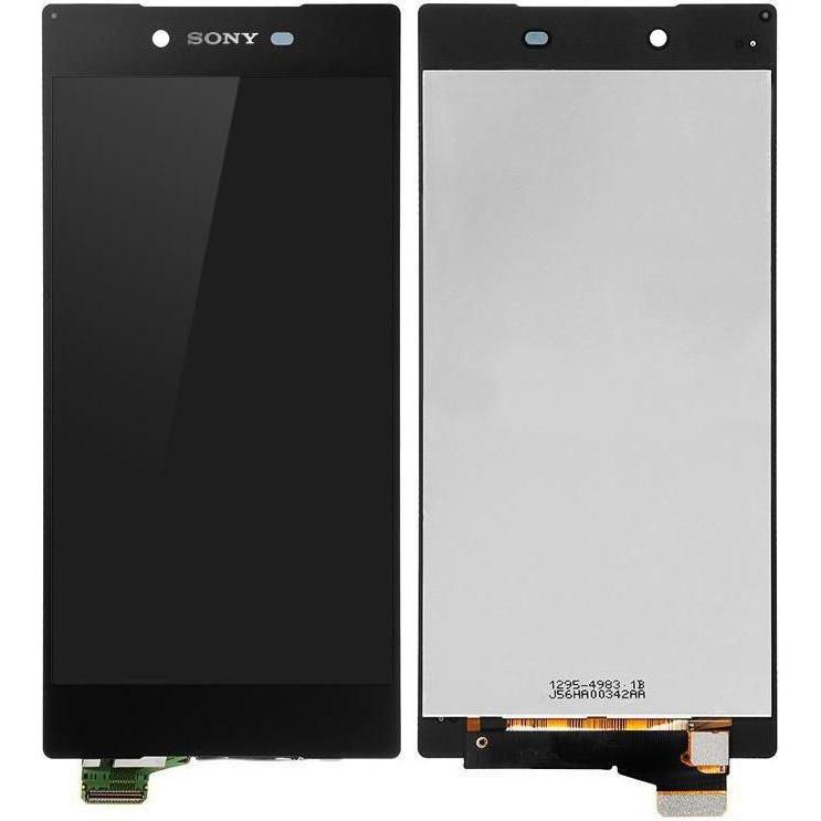 CoreParts LCD Assembly Black (Display, Sony Xperia Z5 Premium Dual), Mobilgerät Ersatzteile, Schwarz