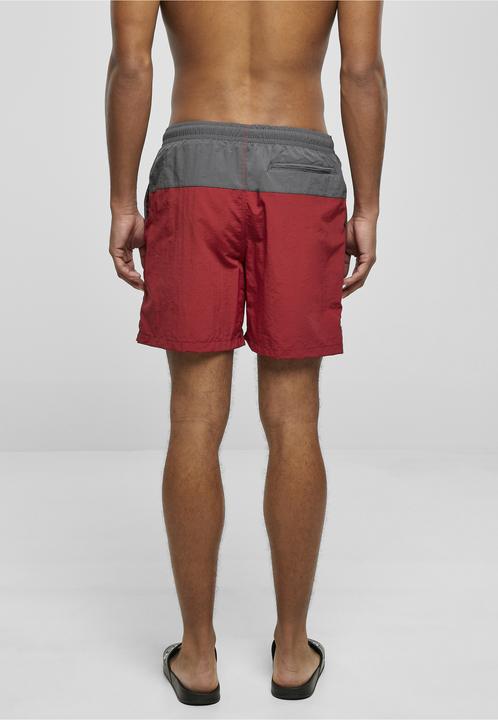 Actual product image Urban Classics Block Swim Shorts - 2208 (M)