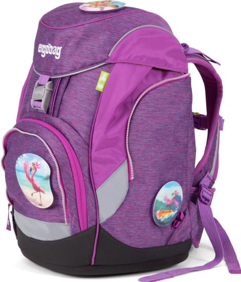 Produktbild Ergobag Pack Mixmax Edit Insel Hoppbär (20 l)