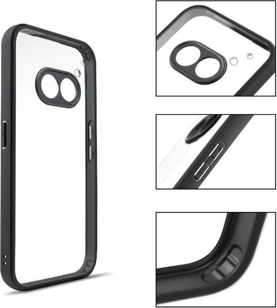 Produktbild MU Classic Hardcase Hülle (Nothing Phone (2a))