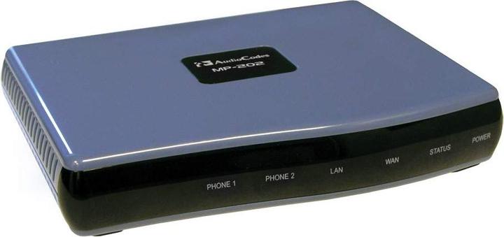 Actual product image Telekom AudioCodes MediaPack 202 - VoIP phone adapter
