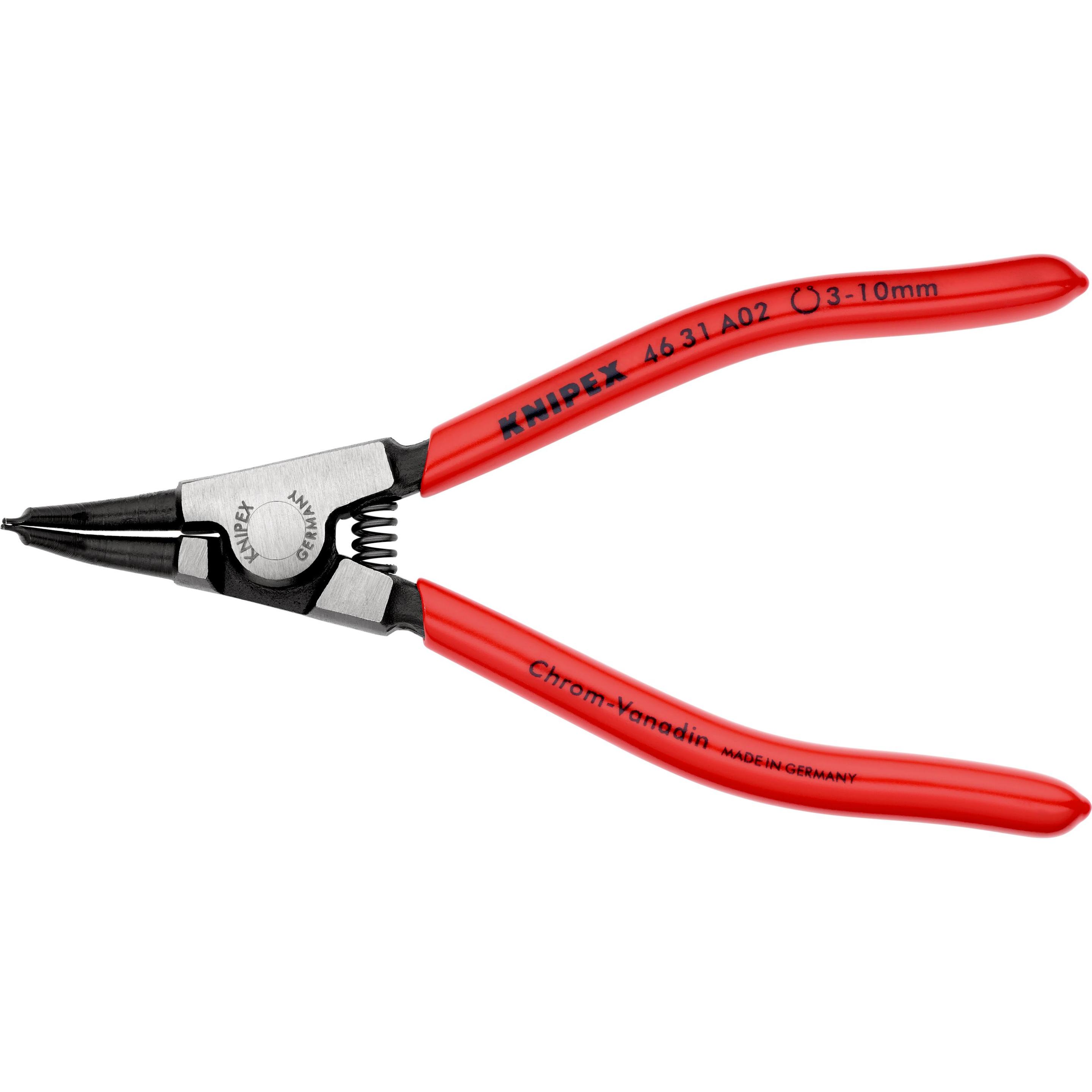 Knipex, Pinza, Pinza per anelli di sicurezza (130 mm)