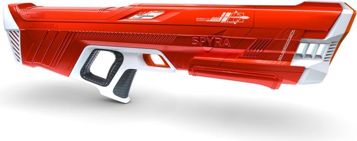 Spyra Pistolet à eau Three rouge