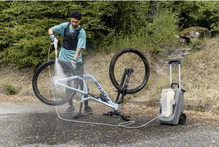 Actual product image Kärcher WT 12l water trolley
